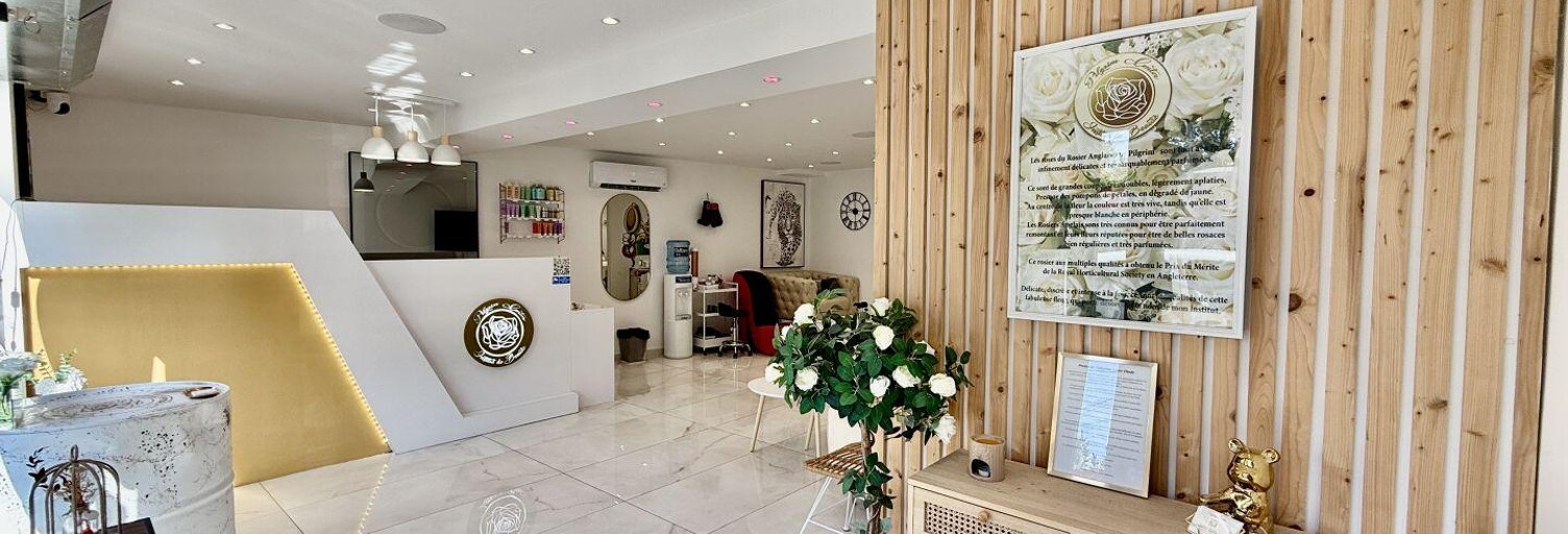 Commerce  71 m² à vendre à Vaujours (93410)