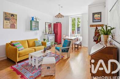 Appartement 2 pièces 141000 €