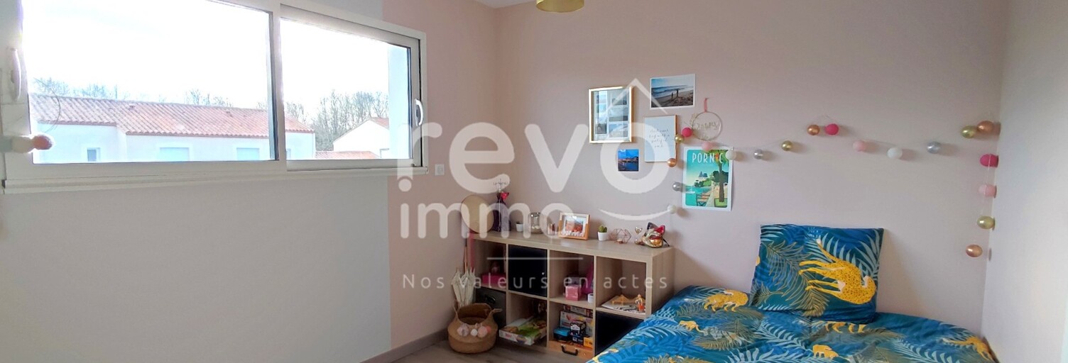 Maison 4 Pièces 104 m² à vendre à Saint-Philbert-de-Grand-Lieu (44310)