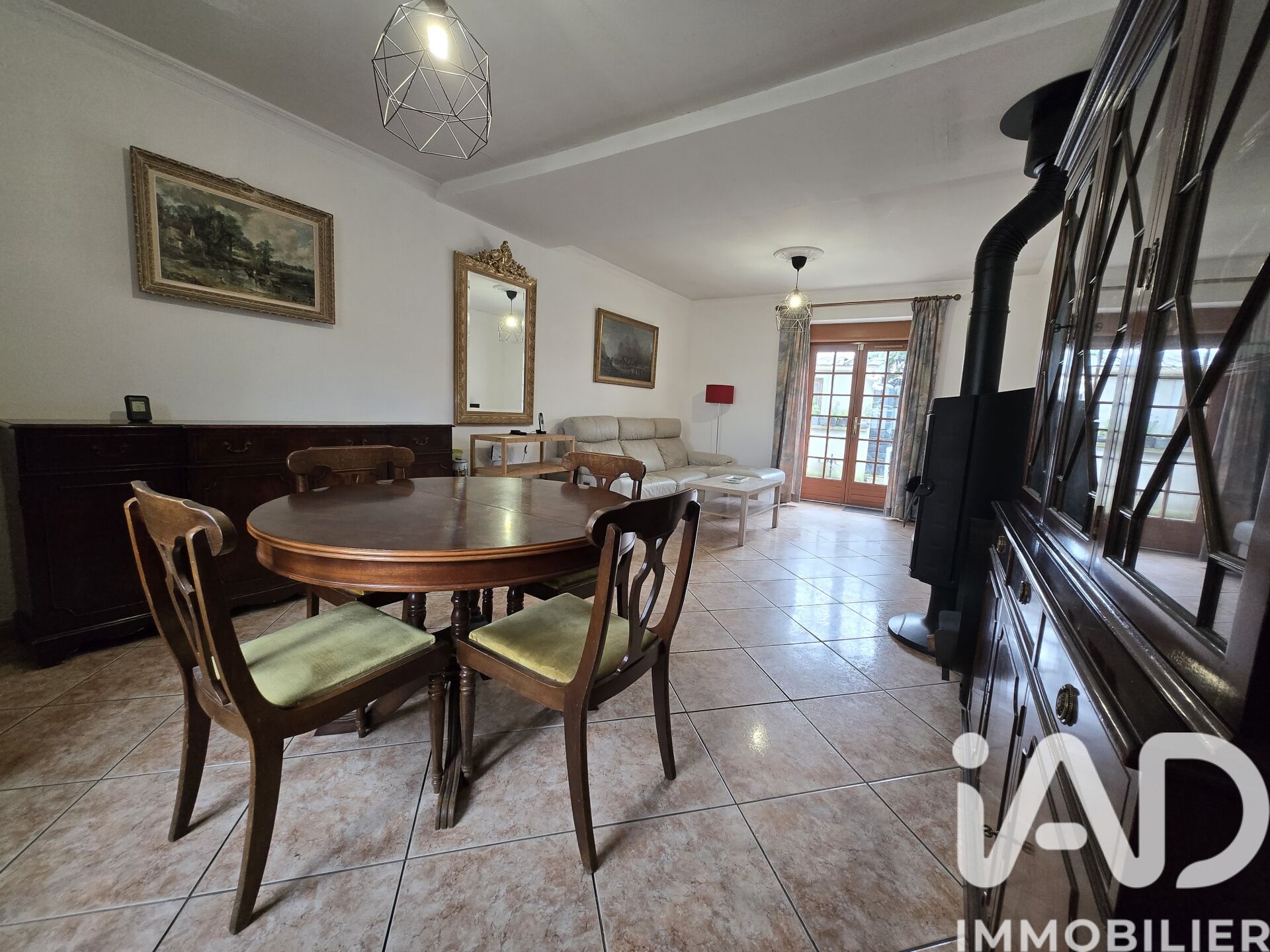 Vente Maison de ville 3 pièces - Photo 2