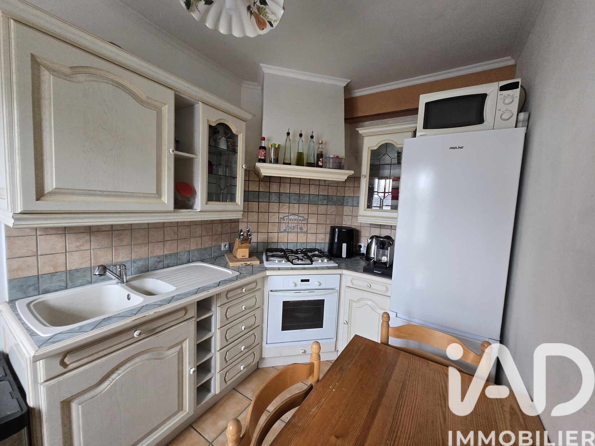 Vente Maison de ville 3 pièces - Photo 4