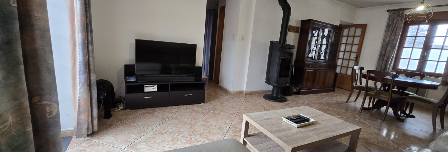 Maison 3 Pièces 73 m² à vendre à Villeneuve-sous-Dammartin (77230)