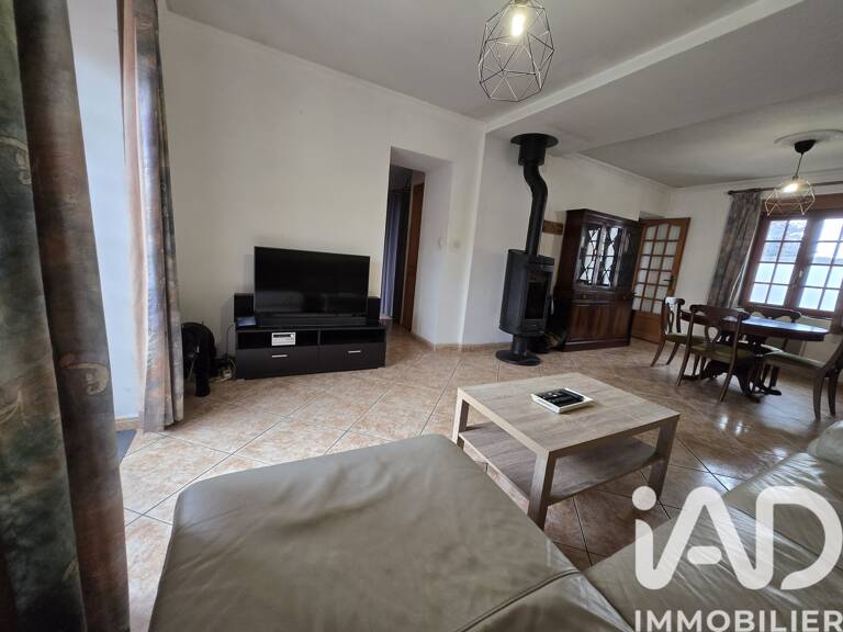 Vente Maison de ville 3 pièces — photo 1