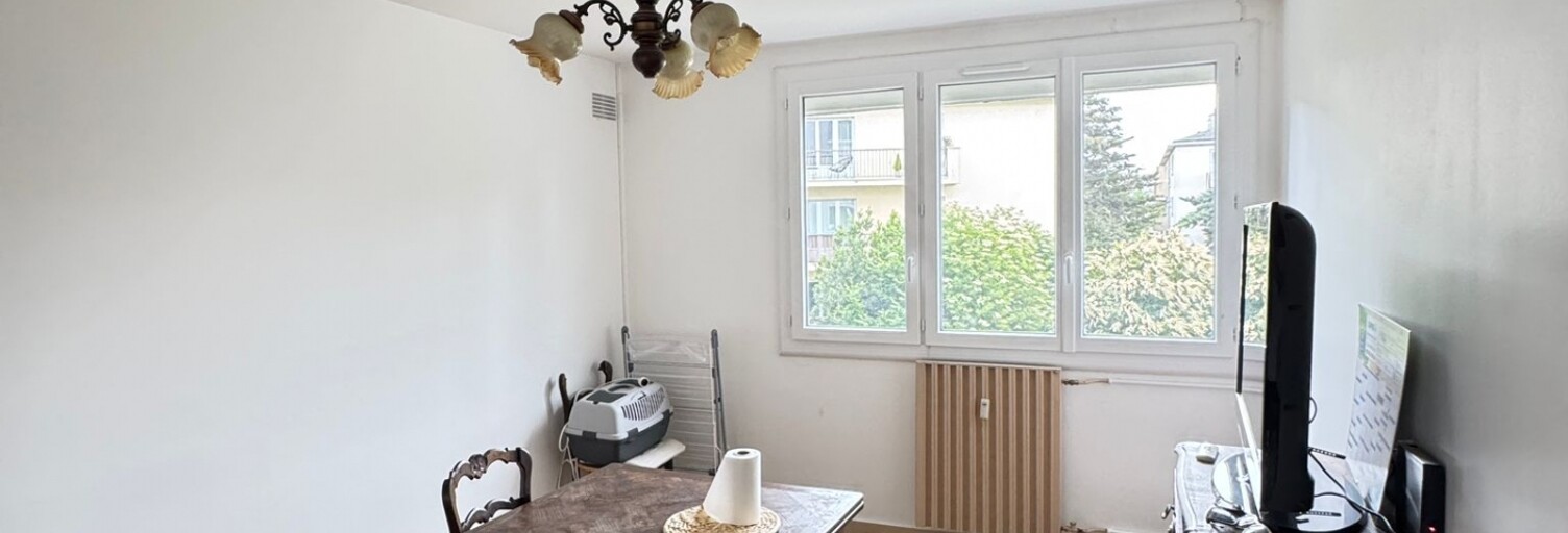 Appartement 2 Pièces 41 m² à vendre à Rennes (35000)