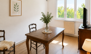 Appartement 2 Pièces 41 m² à vendre à Rennes (35000)