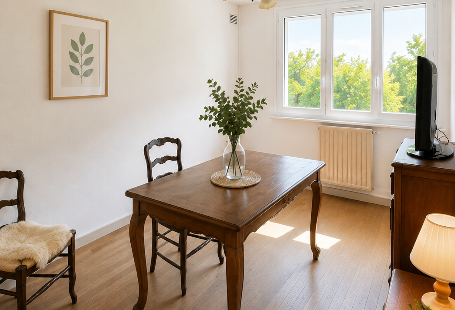 Vente Appartement 2 pièces — photo 1