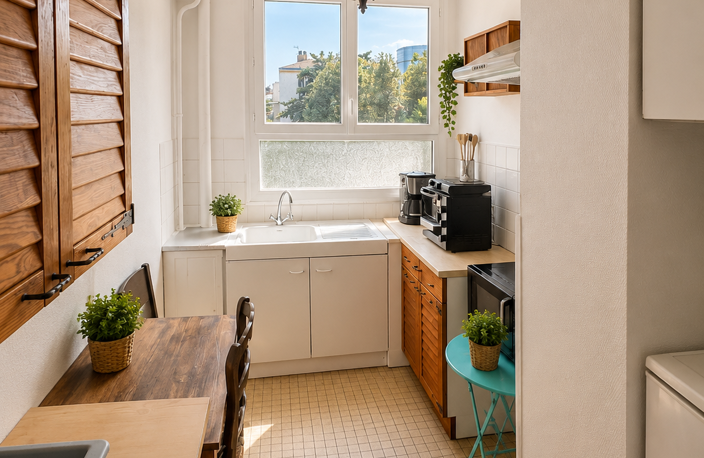 Vente Appartement 2 pièces — photo 2