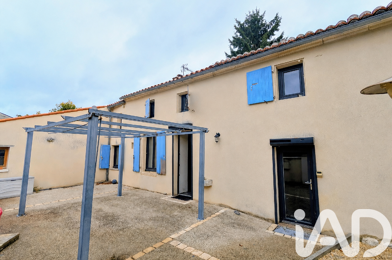Maison 4 pièces 148000 €