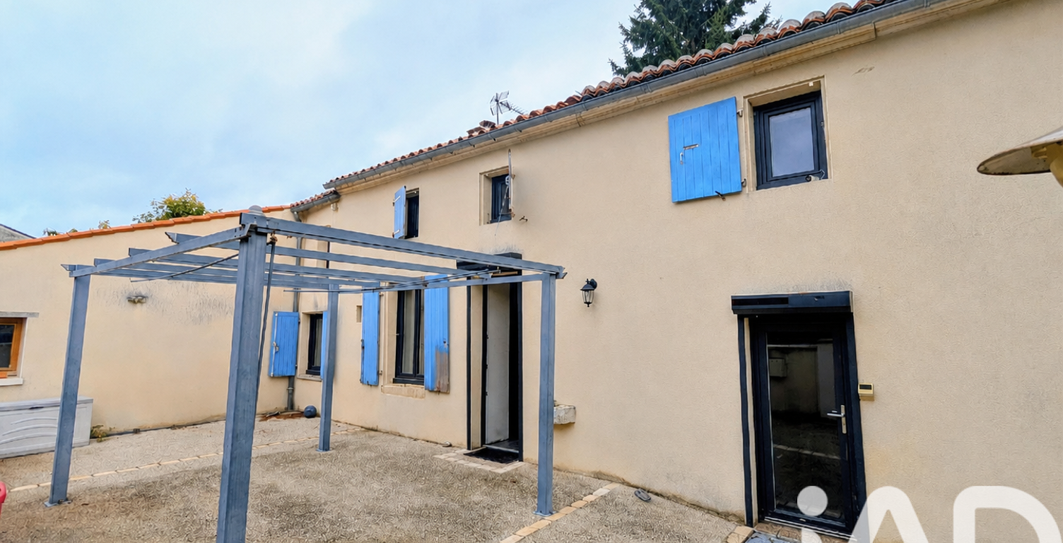 Vente Maison/villa 4 pièces — photo 1