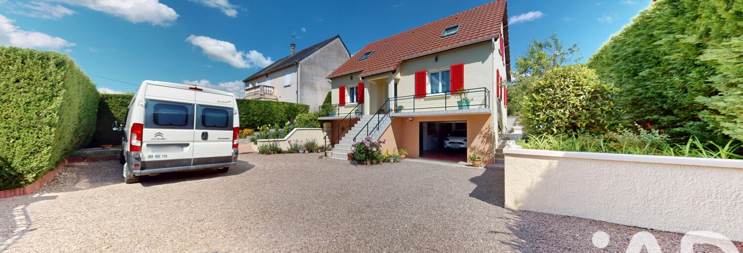 Maison 5 Pièces 116 m² à vendre à Auxerre (89000)