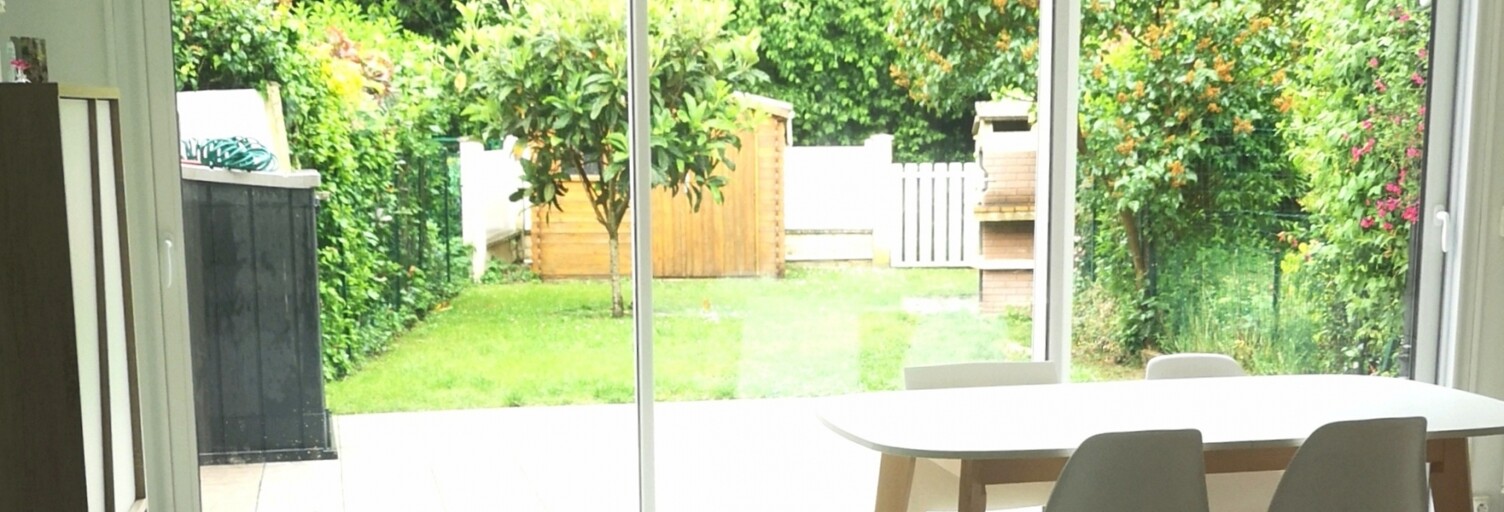 Maison 4 Pièces 100 m² à vendre à Bondoufle (91070)