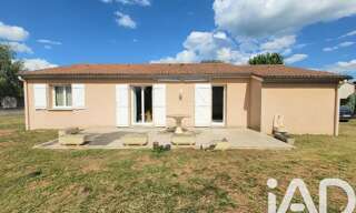 Maison 3 Pièces 77 m² à vendre à Saint-Germain-Lespinasse (42640)