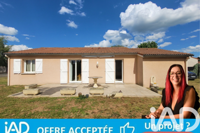 Maison 3 pièces 166000 €
