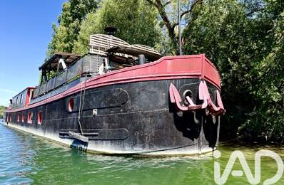 Vente Péniche 6 pièces — photo du bien
