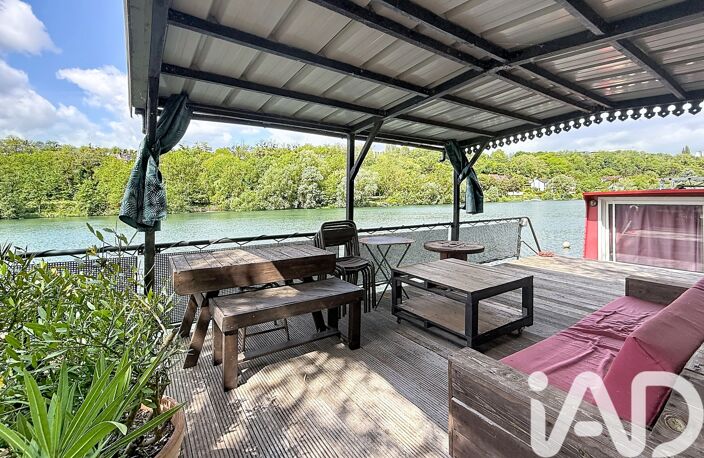 Vente Péniche 6 pièces — photo 2