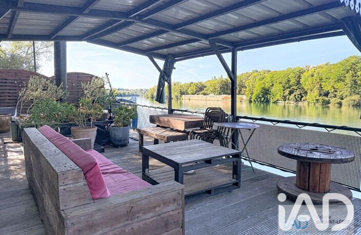 Vente Péniche 6 pièces — photo 3