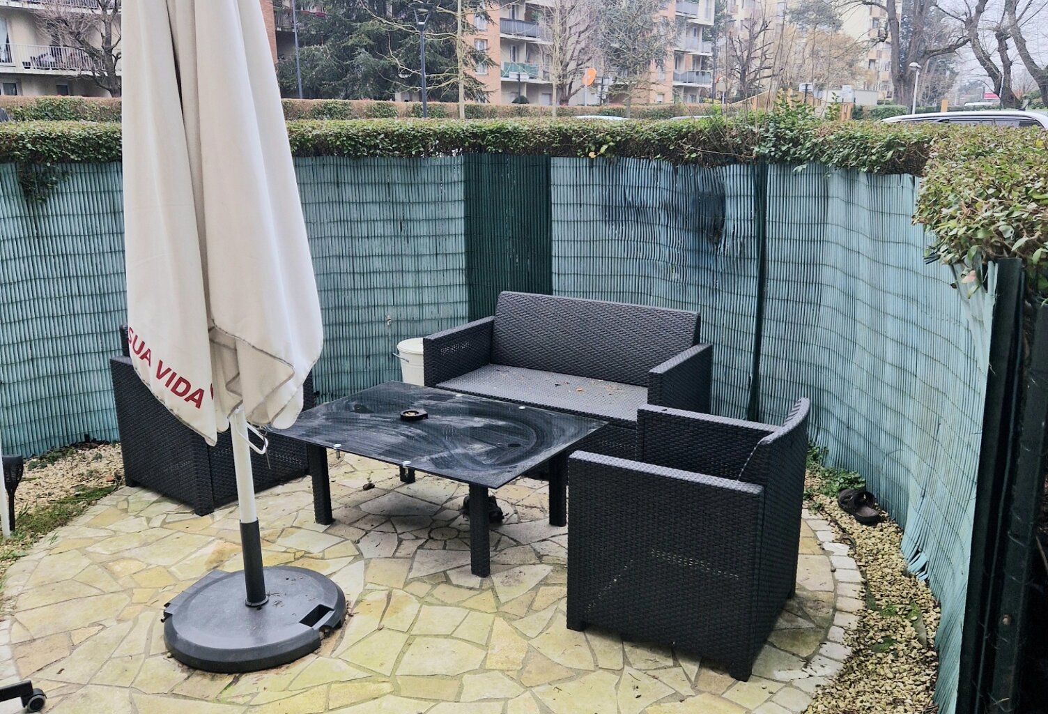Vente Appartement 3 pièces — photo 1