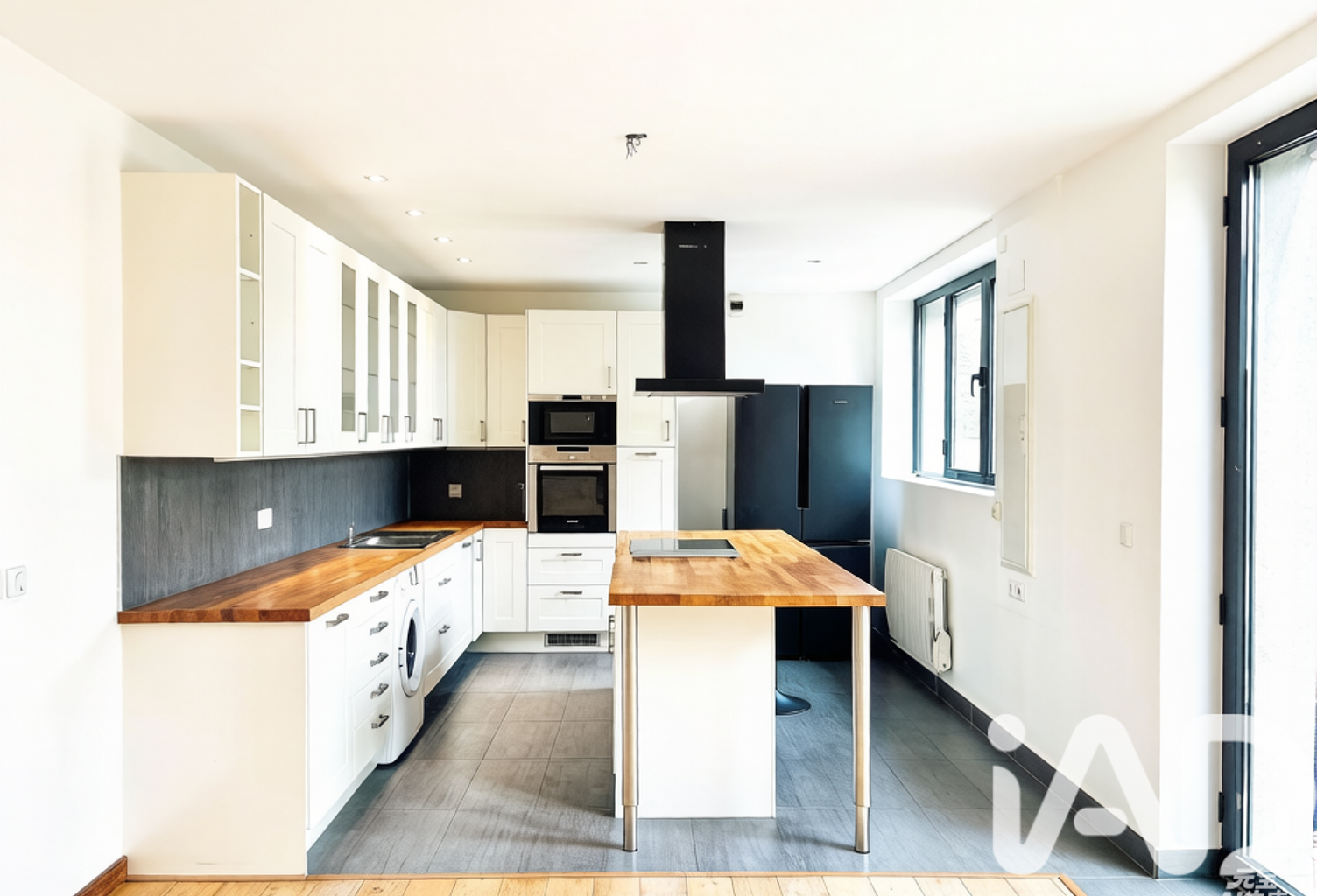 Vente Maison/villa 5 pièces — photo 1
