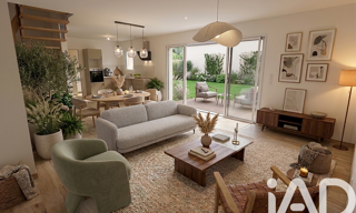 Maison 4 Pièces 110 m² à vendre à Saint-Julien-de-Concelles (44450)