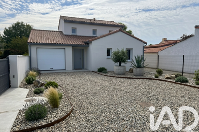 Maison 4 pièces 337500 €