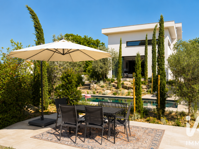 Vente Maison d'architecte 4 pièces — photo du bien