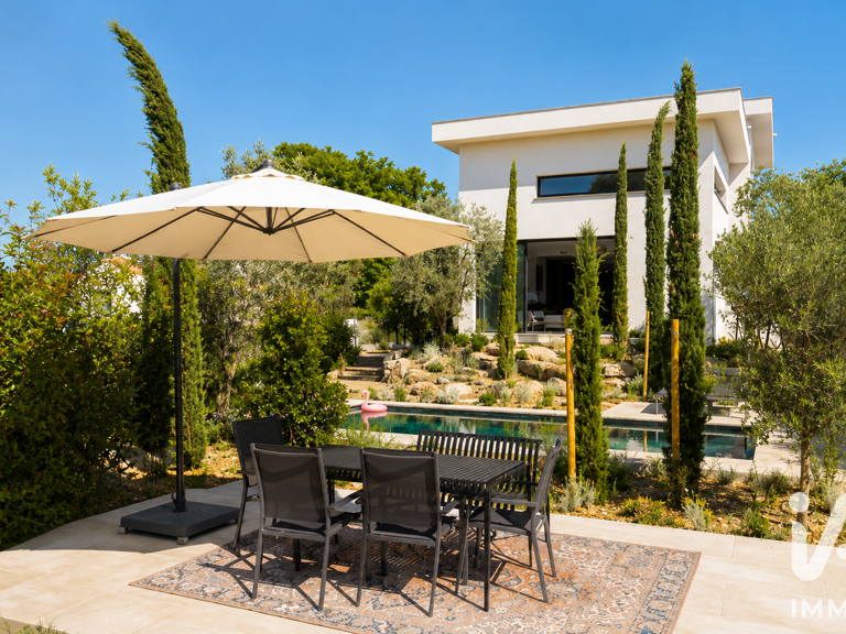 Vente Maison d'architecte 4 pièces — photo 1