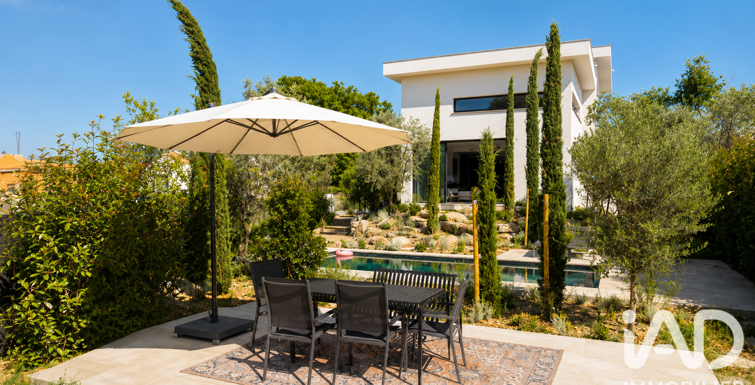 Vente Maison d'architecte 4 pièces — photo 1