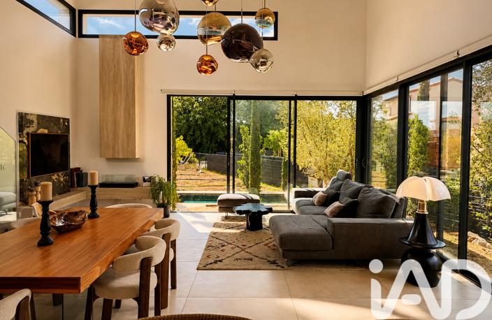 Vente Maison d'architecte 4 pièces — photo 2