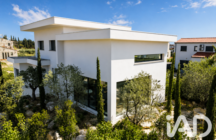 Vente Maison d'architecte 4 pièces — photo 4
