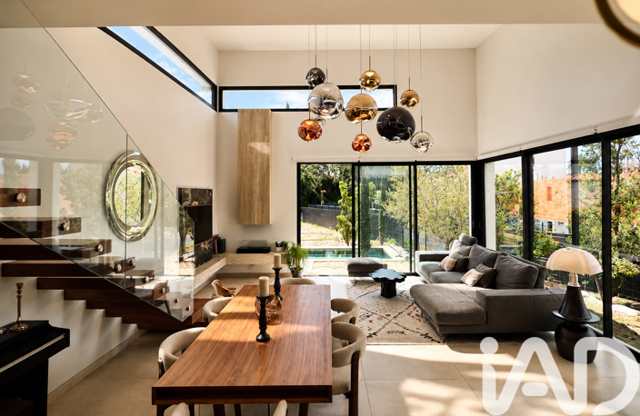 Vente Maison d'architecte 4 pièces — photo 5