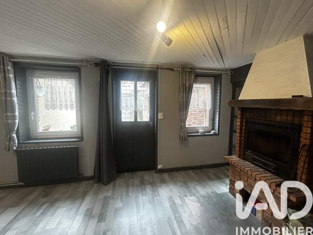 Vente Maison de ville 5 pièces — photo du bien