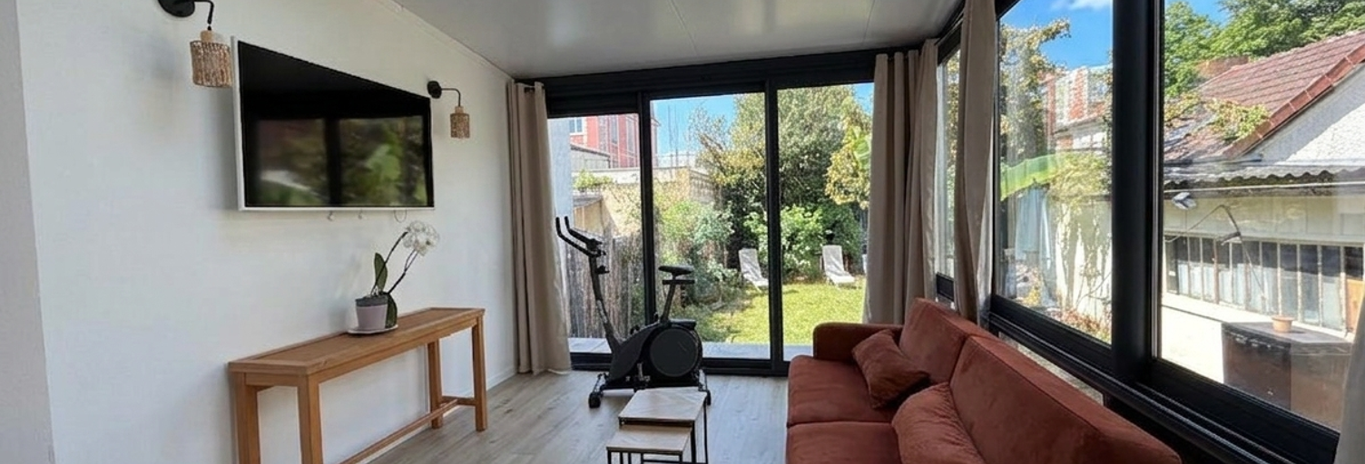 Maison 5 Pièces 122 m² à louer à Beauchamp (95250)