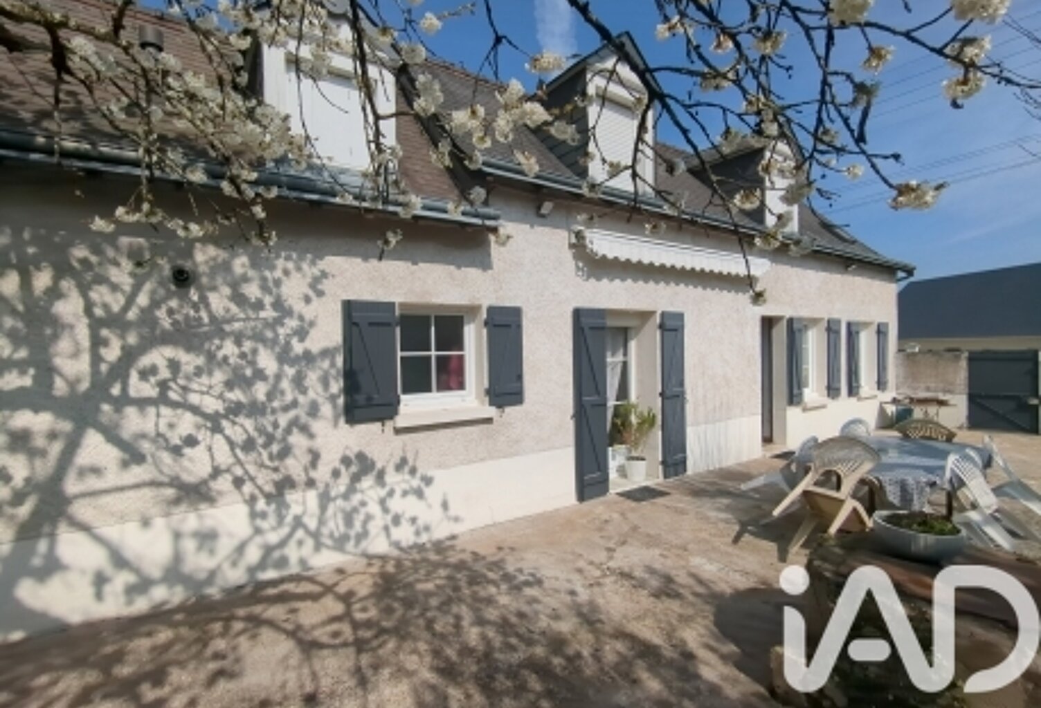 Vente Maison/villa 6 pièces — photo 1