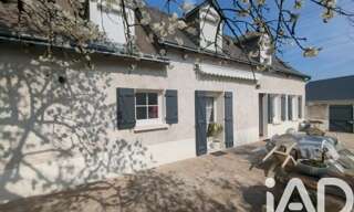 Maison 6 Pièces 120 m² à vendre à Amboise (37400)