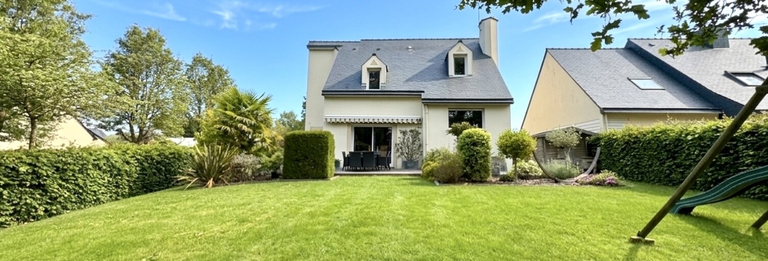 Maison 6 Pièces 124 m² à vendre à Saint-Aubin-du-Cormier (35140)