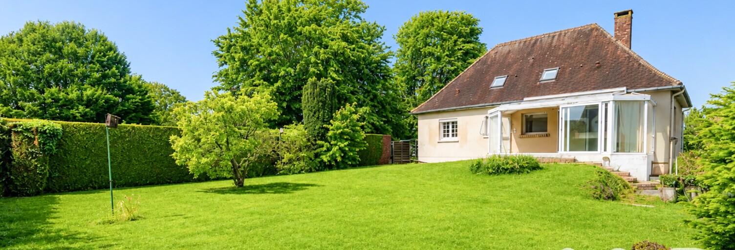 Maison 5 Pièces 129 m² à vendre à Laigné-Saint-Gervais (72220)