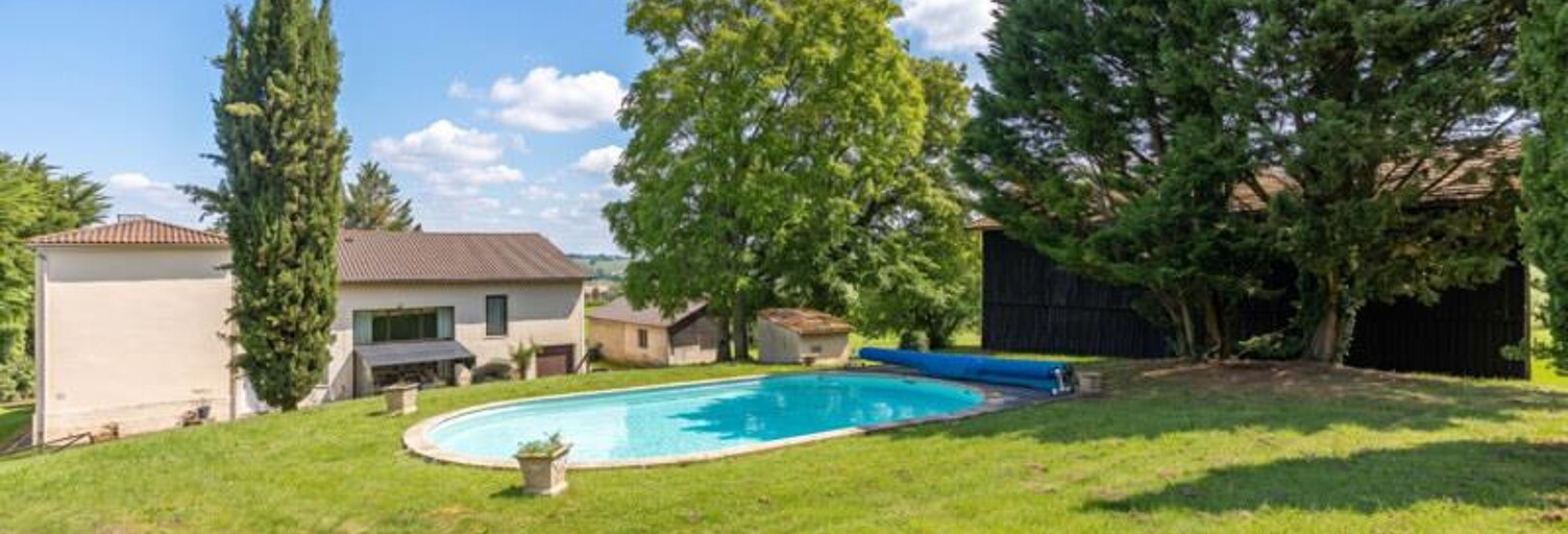 Maison 9 Pièces 350 m² à vendre à Virazeil (47200)
