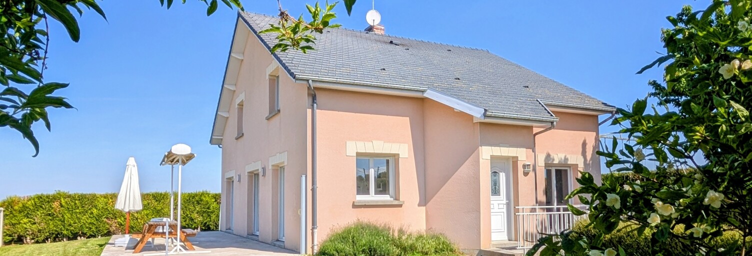 Maison 8 Pièces 185 m² à vendre à Moncetz-Longevas (51470)