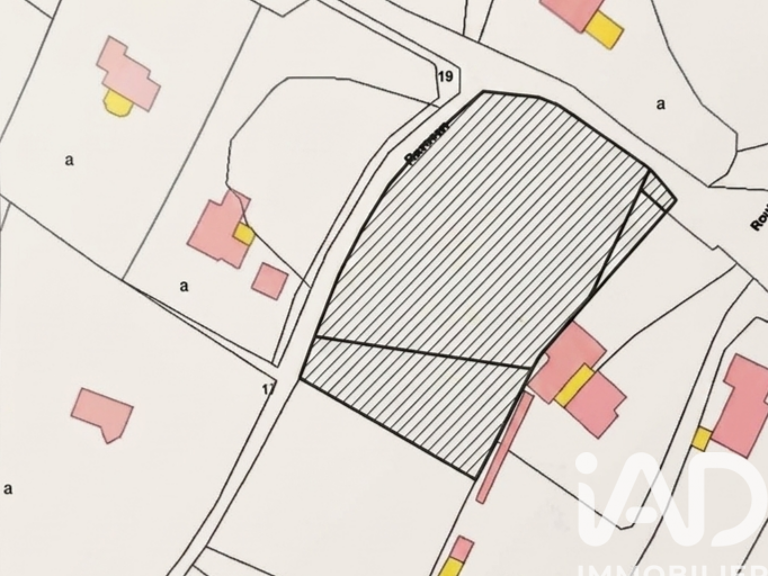Vente Terrain 3 564 m&sup2; — photo 1