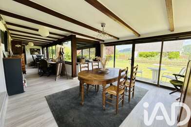 Maison 7 pièces 348000 €