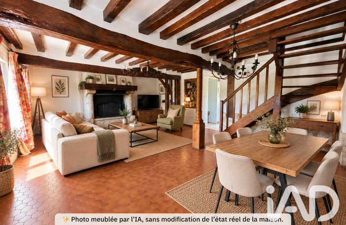Vente Maison/villa 7 pièces — photo 3