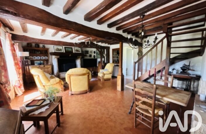 Vente Maison/villa 7 pièces — photo 4
