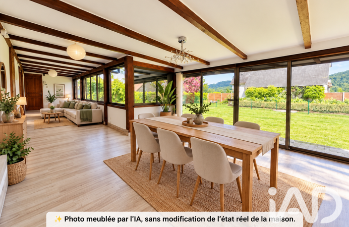 Vente Maison/villa 7 pièces — photo 5