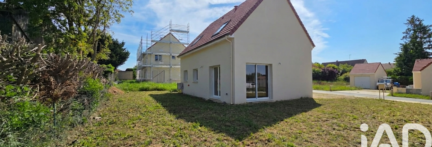 Maison 5 Pièces 97 m² à vendre à Andelu (78770)