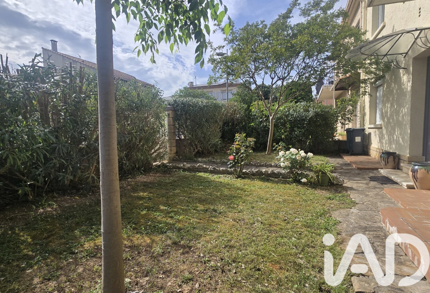 Vente Maison de ville 5 pièces — photo 1