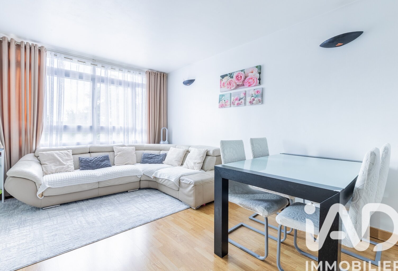 Vente Appartement 4 pièces — photo 1