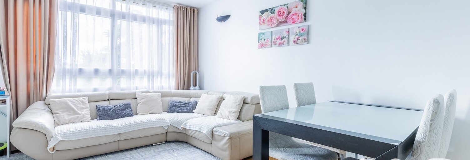 Appartement 4 Pièces 67 m² à vendre à Savigny-sur-Orge (91600)