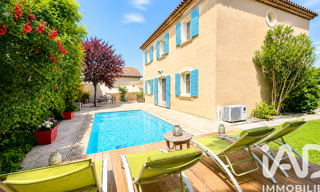 Maison 6 Pièces 135 m² à vendre à Peyrolles-en-Provence (13860)