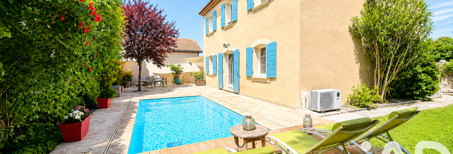 Maison 6 Pièces 135 m² à vendre à Peyrolles-en-Provence (13860)