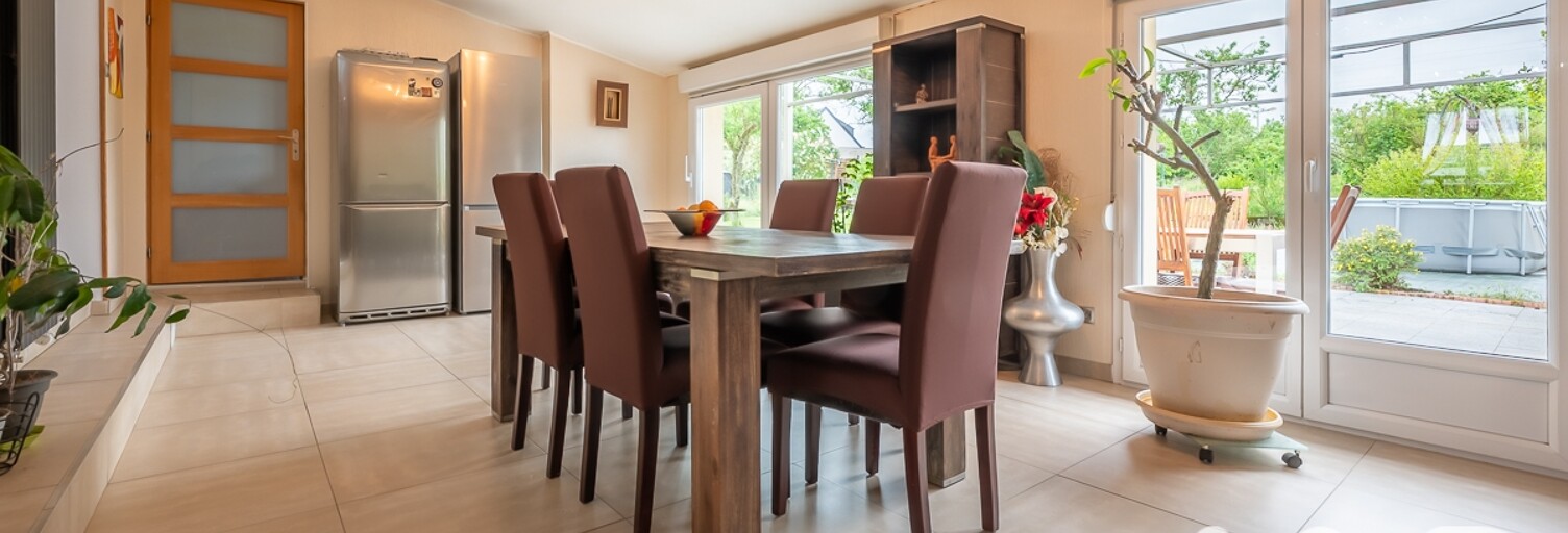 Maison 6 Pièces 148 m² à vendre à Guénange (57310)